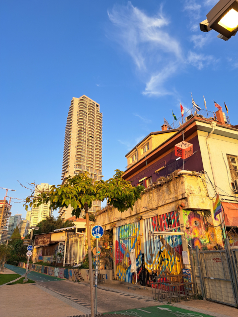 Tel Aviv