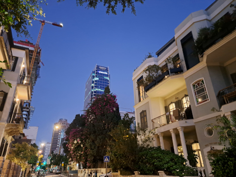 Tel Aviv