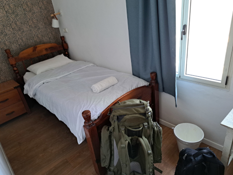 Haifa Hostel