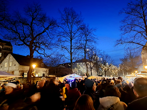 Weihnachtsmarkt Rixdorf