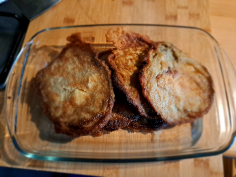 Kartoffelpuffer