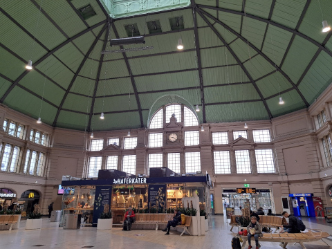 Hbf Magdeburg