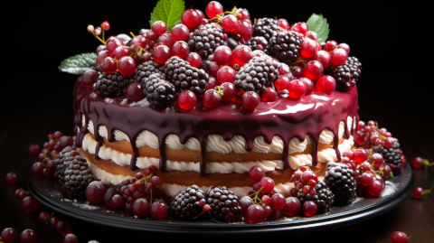 Kirschtorte