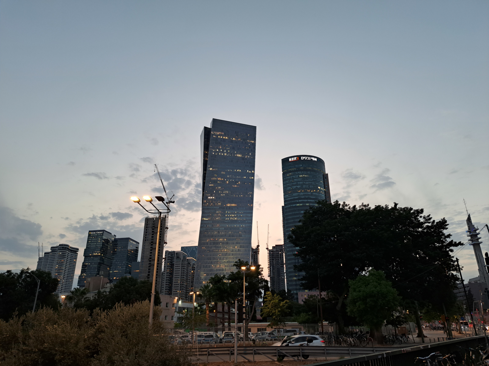 Tel Aviv