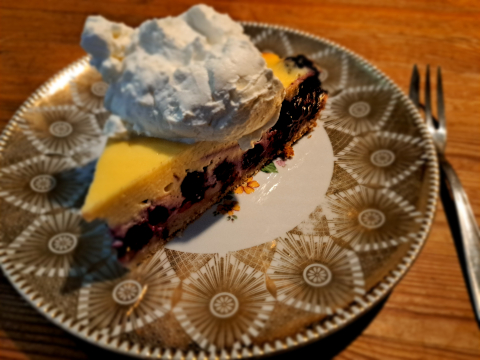 Käsekuchen