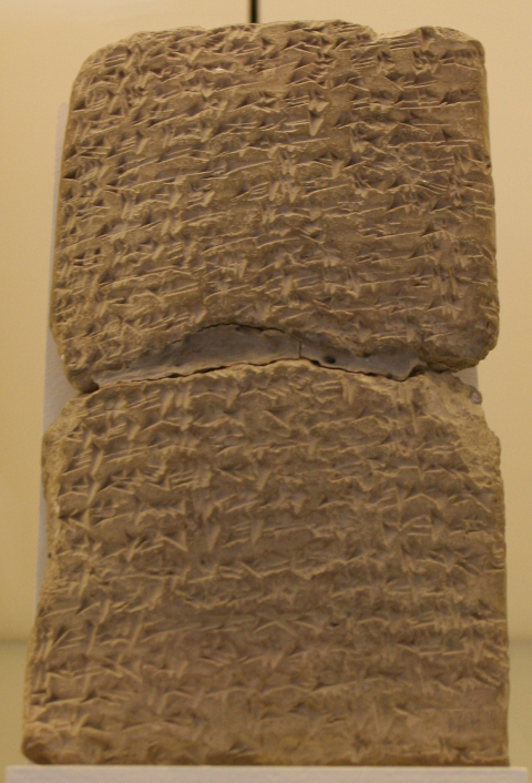 Amarna-Briefe