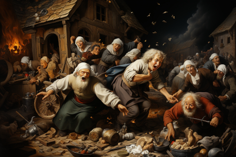 peasant's war