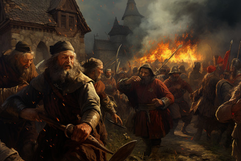 peasant's war