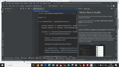 android Studio