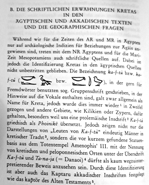 ägyptisch