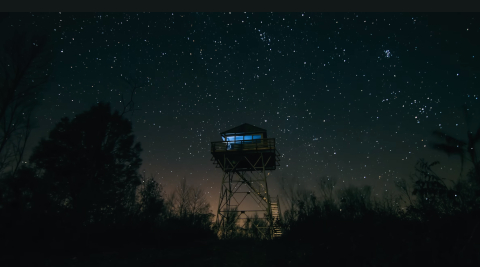 fire lookout