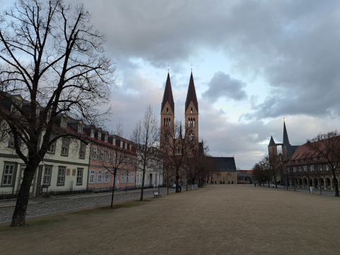 Halberstadt dom
