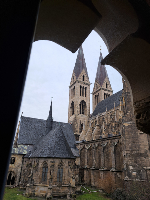 Halberstadt dom