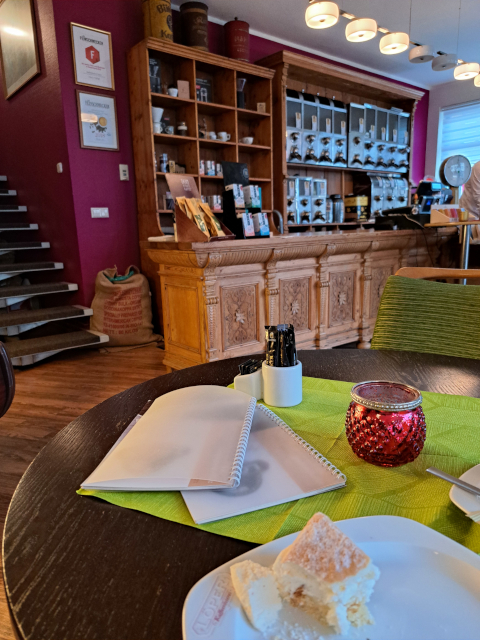 Halberstadt Rösterei Café Löper