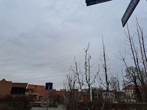 Judenstrasse