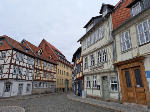 jüdisches Halberstadt