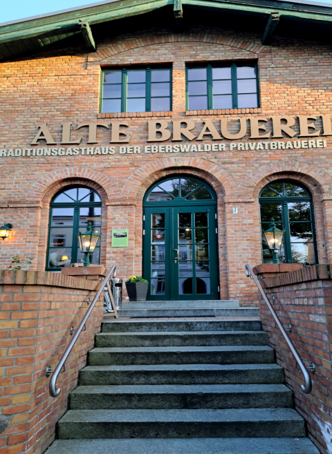 alte Brauerei Eberswalde