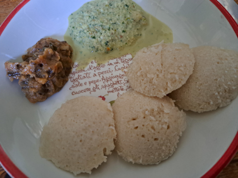 indisches Essen