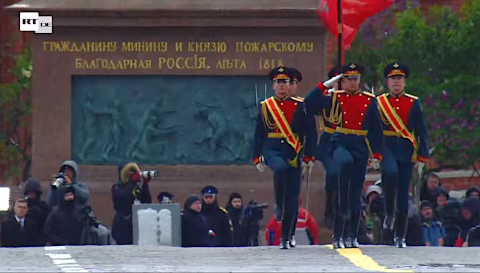 siegesparade