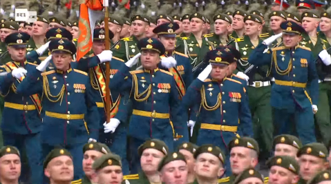 siegesparade
