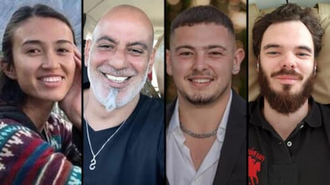 israelian hostages