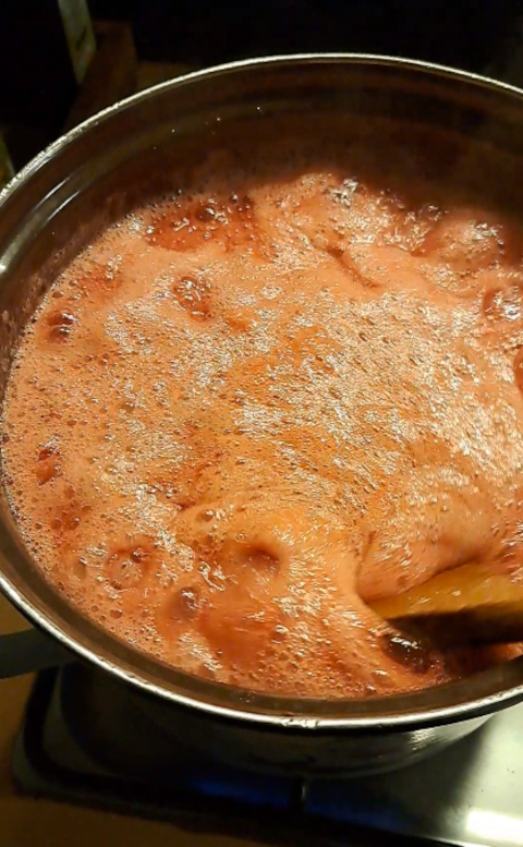 kirschmarmelade