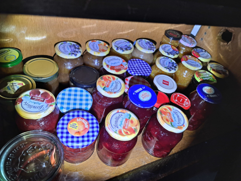 Kirschmarmelade