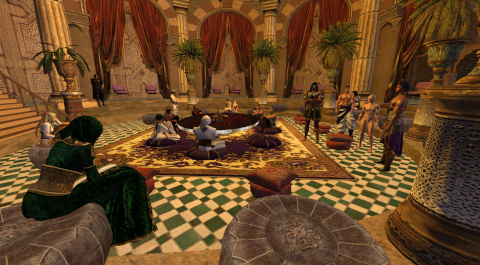 Secondlife