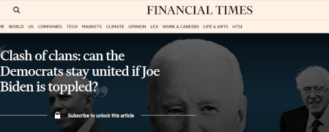 financial times