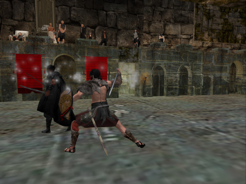 secondlife
