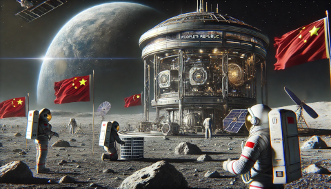 space station china