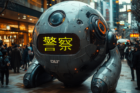 警察