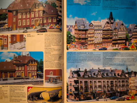 märklin H0 Faller