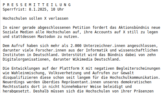 cows oder ähnliches