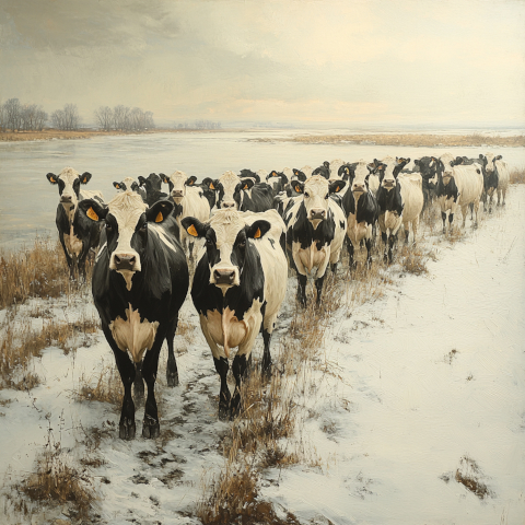 cows