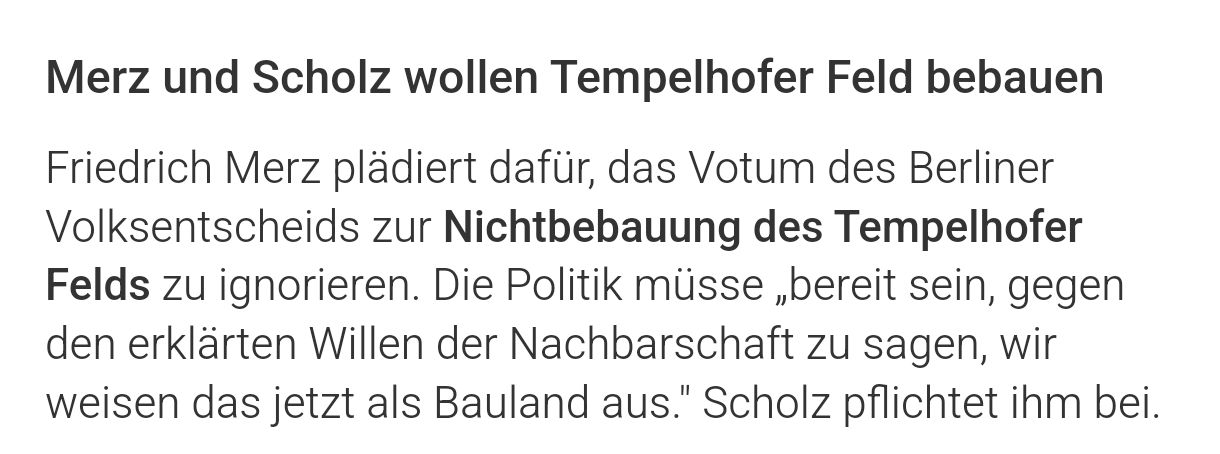 tempelhofer Feld