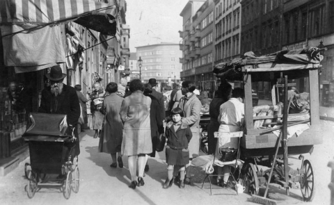 Scheunenviertel
