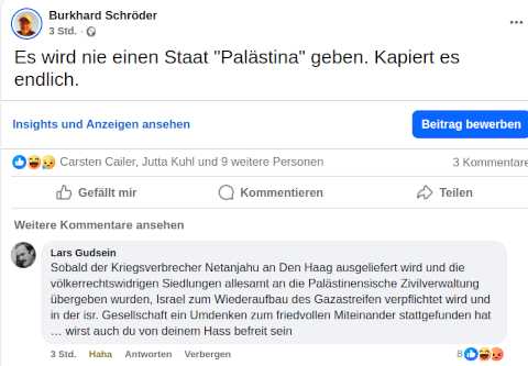 palästina