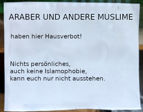 antisemitismus