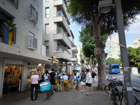 Tel aviv