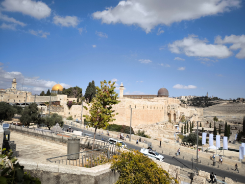 jerusalem