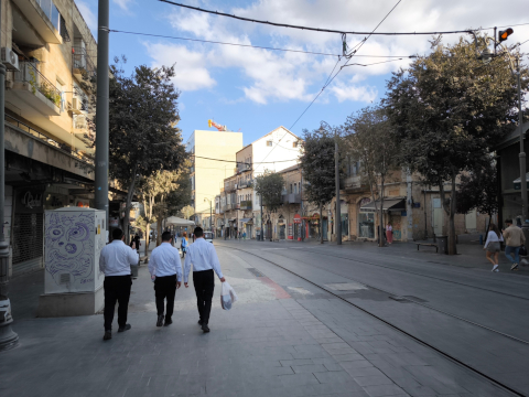 jerusalem