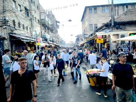 jerusalem