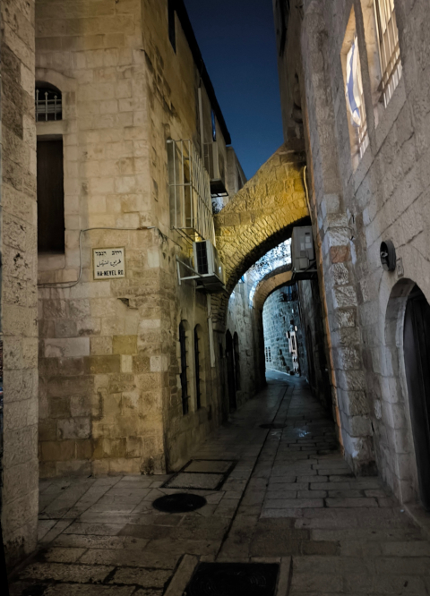 Jerusalem