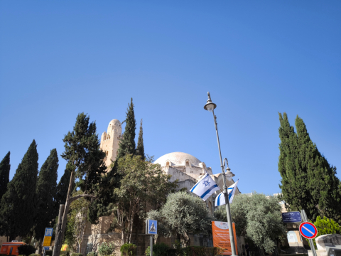 Jerusalem