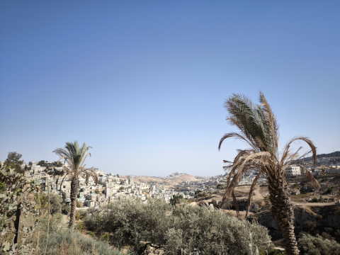 Jerusalem