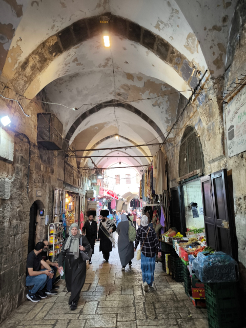 Jerusalem