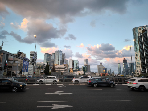 Tel aviv