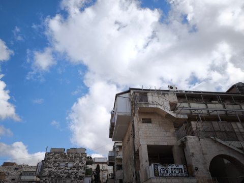 Mea Shearim Jerusalem