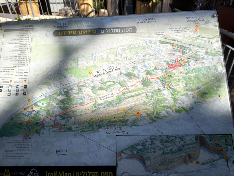 city of david